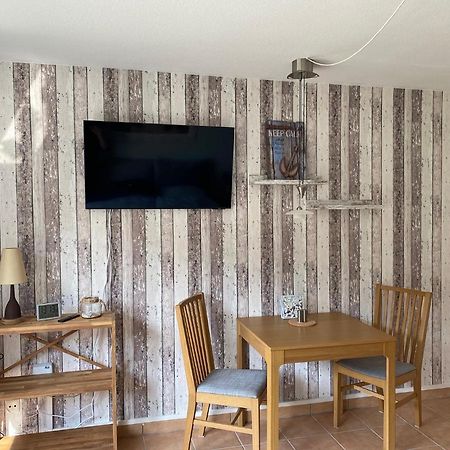 Ferienapartment Rosengrund Büsum Dış mekan fotoğraf