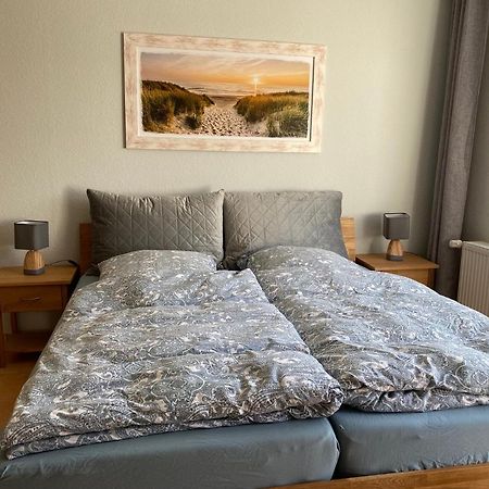 Ferienapartment Rosengrund Büsum Dış mekan fotoğraf