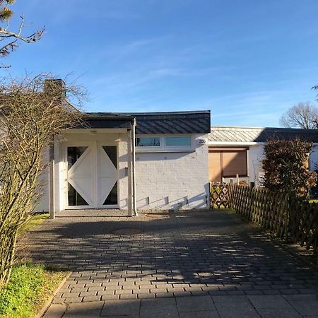 Ferienapartment Rosengrund Büsum Dış mekan fotoğraf