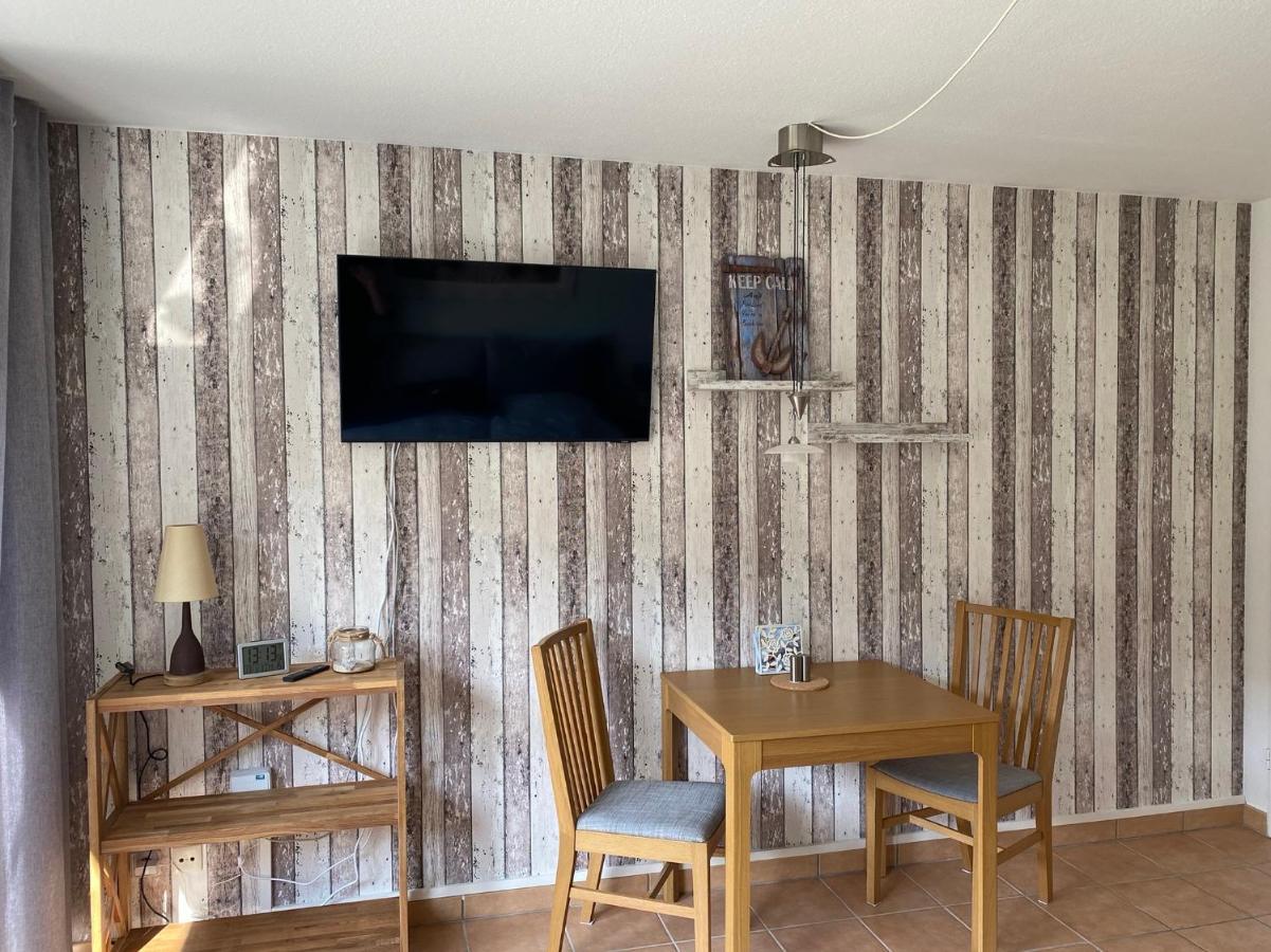 Ferienapartment Rosengrund Büsum Dış mekan fotoğraf