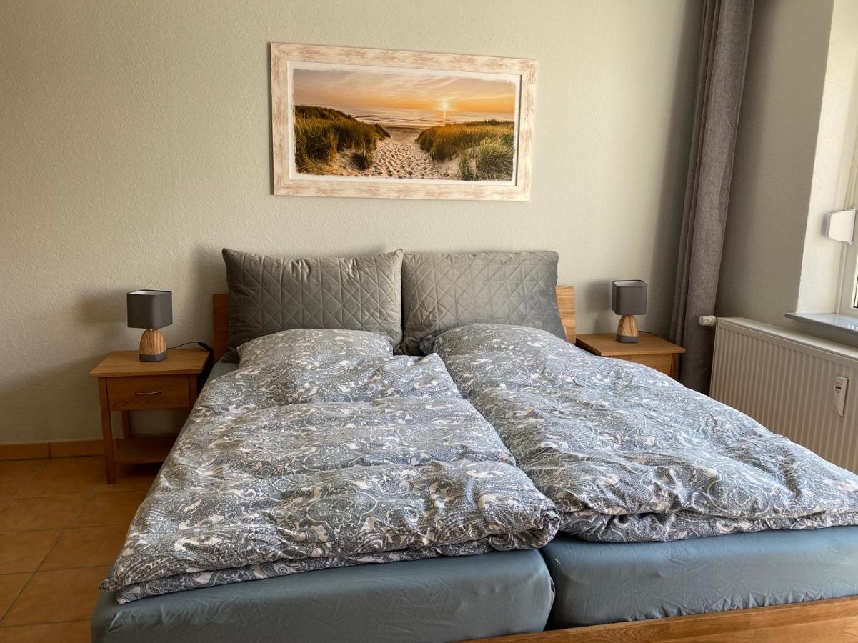 Ferienapartment Rosengrund Büsum Dış mekan fotoğraf