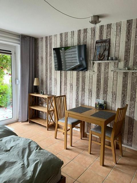 Ferienapartment Rosengrund Büsum Dış mekan fotoğraf
