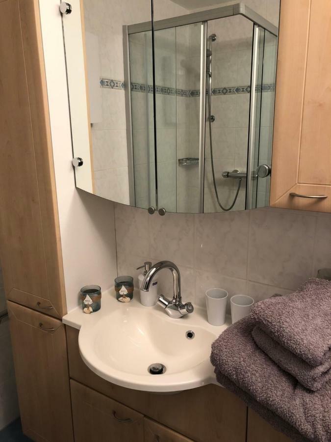 Ferienapartment Rosengrund Büsum Dış mekan fotoğraf